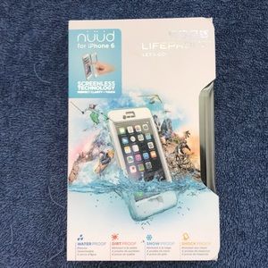 life proof nuud case for Iphone 6